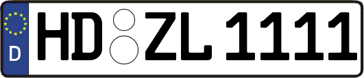 HD-ZL1111