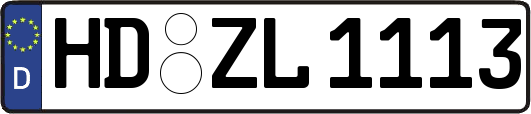 HD-ZL1113