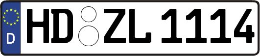 HD-ZL1114