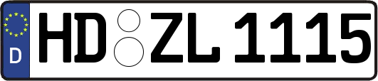 HD-ZL1115