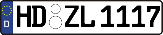 HD-ZL1117