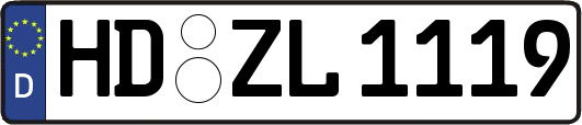 HD-ZL1119