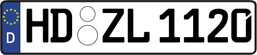 HD-ZL1120