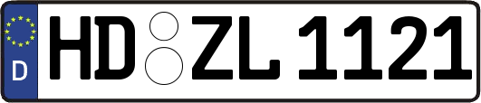 HD-ZL1121