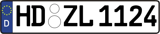 HD-ZL1124