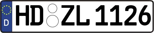 HD-ZL1126