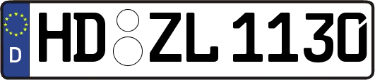 HD-ZL1130