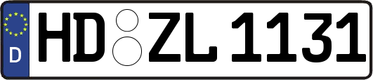 HD-ZL1131