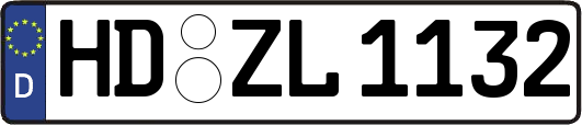 HD-ZL1132