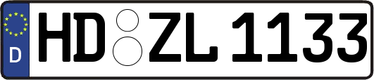 HD-ZL1133