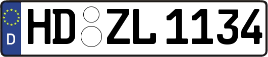 HD-ZL1134