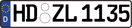 HD-ZL1135