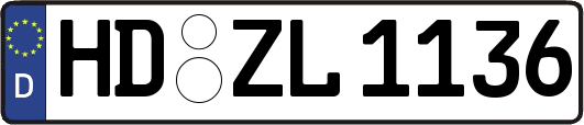 HD-ZL1136