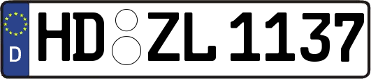 HD-ZL1137