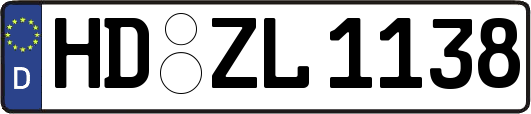 HD-ZL1138