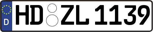 HD-ZL1139