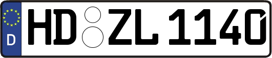 HD-ZL1140
