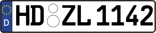 HD-ZL1142