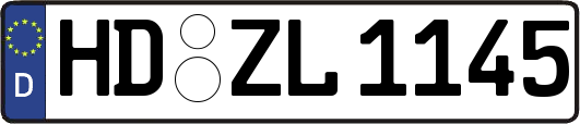 HD-ZL1145