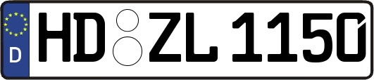 HD-ZL1150