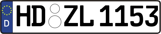 HD-ZL1153