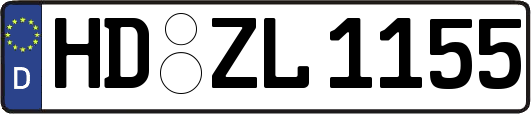 HD-ZL1155