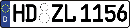 HD-ZL1156