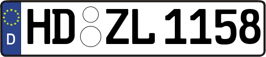HD-ZL1158