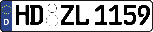 HD-ZL1159