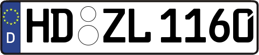HD-ZL1160