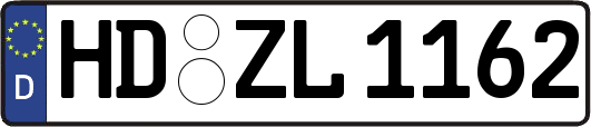 HD-ZL1162