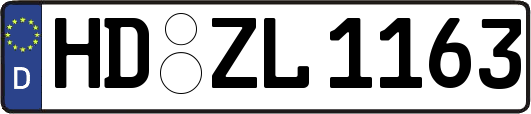 HD-ZL1163