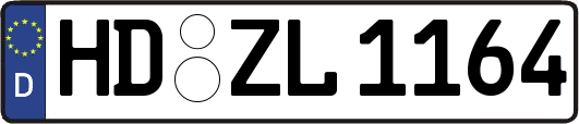 HD-ZL1164