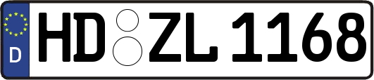 HD-ZL1168