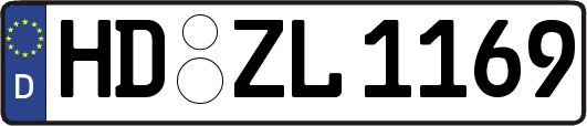 HD-ZL1169