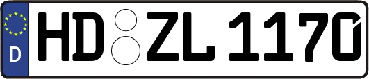 HD-ZL1170