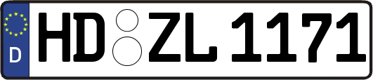 HD-ZL1171