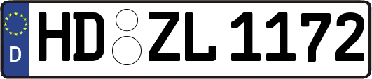 HD-ZL1172