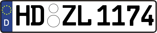 HD-ZL1174