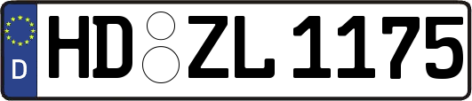 HD-ZL1175
