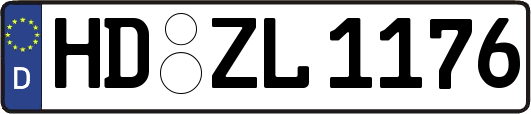 HD-ZL1176