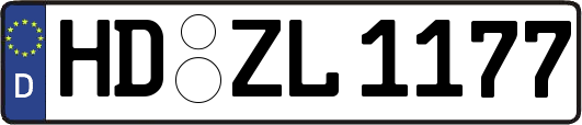 HD-ZL1177