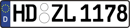HD-ZL1178