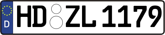 HD-ZL1179