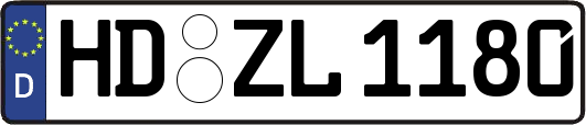 HD-ZL1180