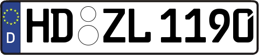 HD-ZL1190