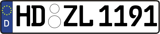 HD-ZL1191