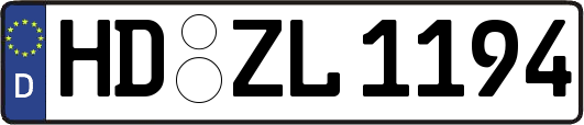 HD-ZL1194