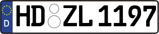 HD-ZL1197