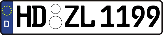 HD-ZL1199